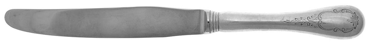 Brentwood (Sterling) Modern Hollow Knife by Birks Silver-1