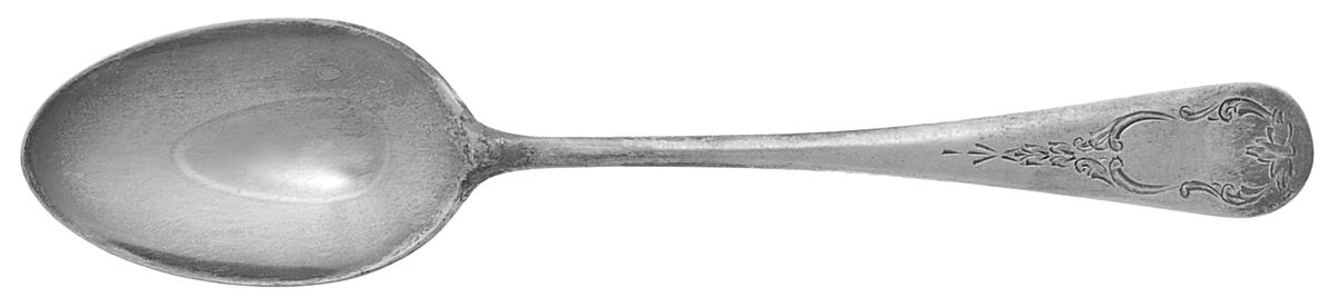 Brentwood (Sterling) Five O'Clock Teaspoon by Birks Silver-1