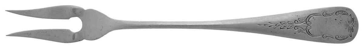 Brentwood (Sterling) Old Style Pickle Fork by Birks Silver-1