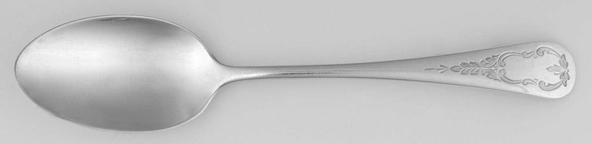Brentwood (Sterling) Dessert/Oval Soup Spoon by Birks Silver-1