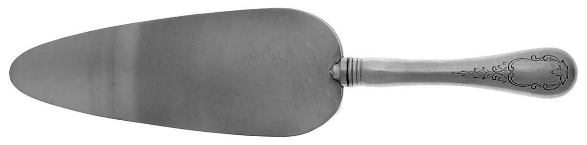 Brentwood (Sterling) Pie Server with Stainless Blade by Birks Silver-1