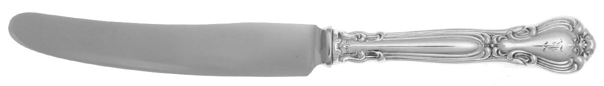 Chantilly (Sterling, No Monograms) Youth/Tea Knife with Stainless Blade by Birks Silver-1