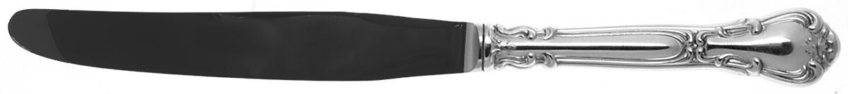 Chantilly (Sterling, No Monograms) Modern Hollow Knife by Birks Silver-1