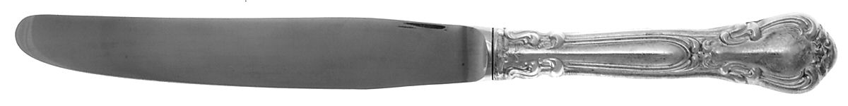 Chantilly (Sterling, No Monograms) Modern Hollow Knife by Birks Silver-1