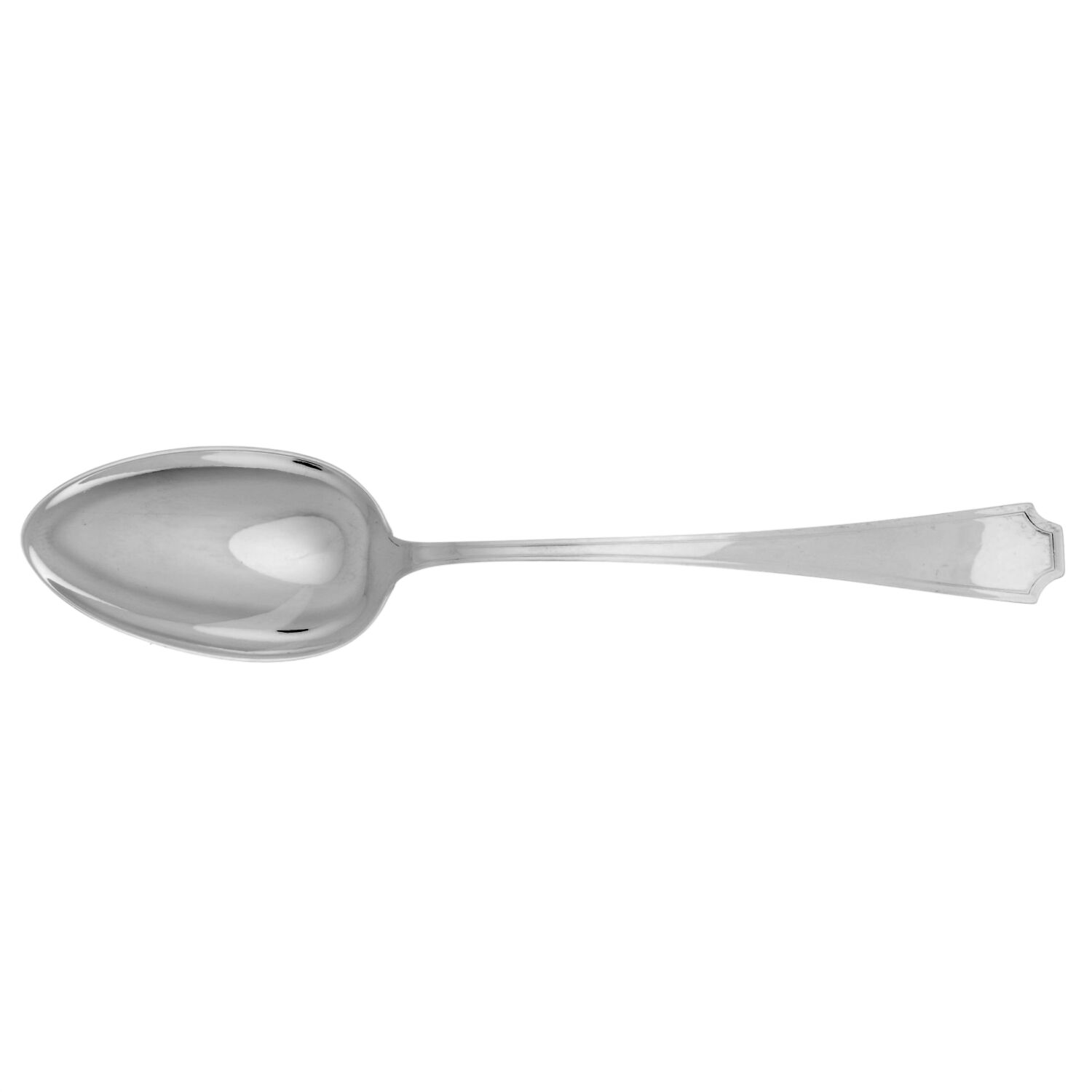 Devonshire (Sterling) Tablespoon (Serving Spoon) by Birks Silver-1