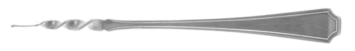 Devonshire (Sterling) One Tine Butter Pick by Birks Silver-1