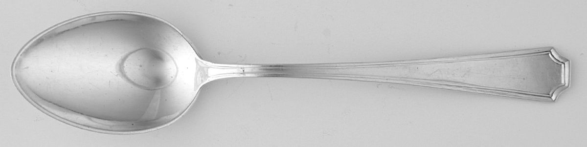Devonshire (Sterling) Five O'Clock Teaspoon by Birks Silver-1