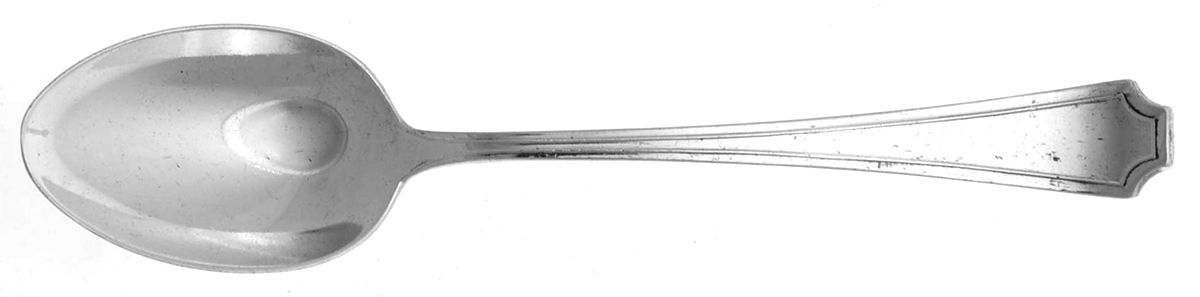 Devonshire (Sterling) Teaspoon by Birks Silver-1