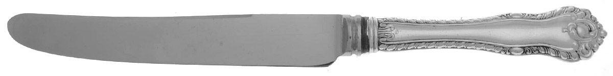 Gadroon (Sterling, No Monograms) New French Hollow Knife by Birks Silver-1