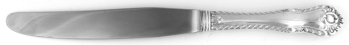 Gadroon (Sterling, No Monograms) Modern Hollow Knife by Birks Silver-1