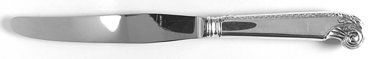 George II-Plain (Sterling, 1914) Modern Hollow Pistol Knife by Birks Silver-1
