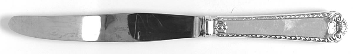 George II-Plain (Sterling, 1914) Modern Hollow Knife by Birks Silver-1