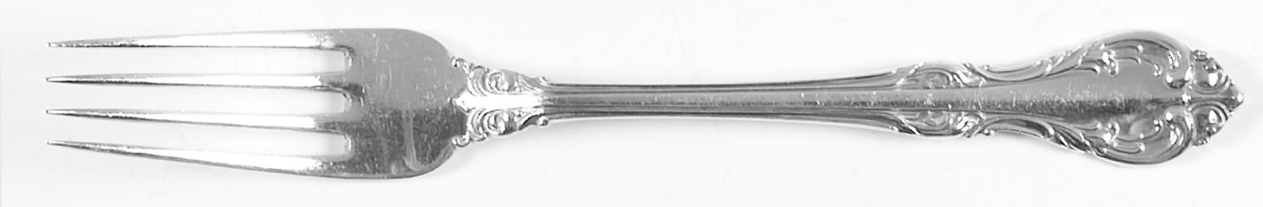 Laurentian (Sterling) Fork by Birks Silver-1