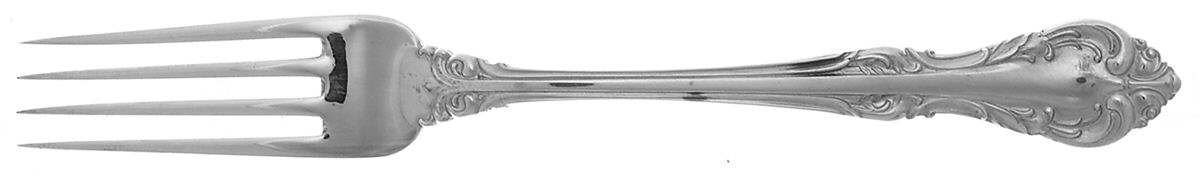 Laurentian (Sterling) Fork by Birks Silver-1