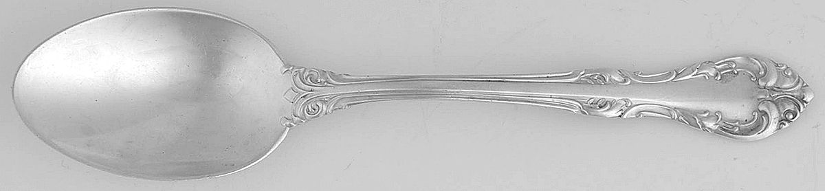 Laurentian (Sterling) Teaspoon by Birks Silver-1