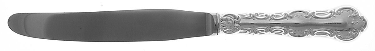 Louis De France (Silverplate) Modern Hollow Knife by Birks Silver-1