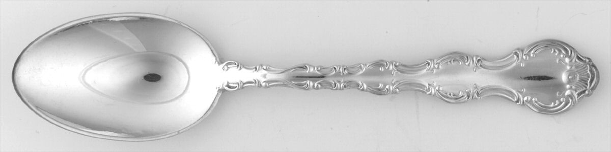 Louis De France (Silverplate) Teaspoon by Birks Silver-1