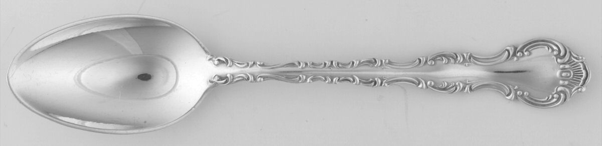 Louis De France (Silverplate) Five O'Clock Teaspoon by Birks Silver-1