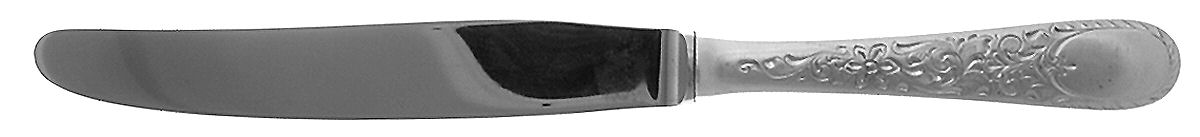 London Engraved (Sterling, 1914, No Monograms) Modern Hollow Knife by Birks Silver-1