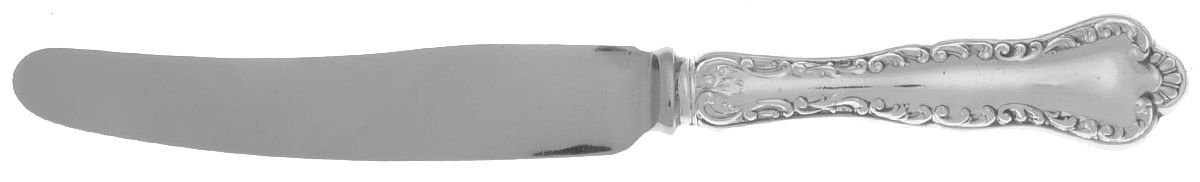 Louis XV (Sterling, 1914) Youth/Tea Knife with Stainless Blade by Birks Silver-1