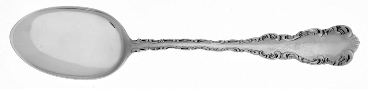 Louis XV (Sterling, 1914) Ice Cream Spoon Individual by Birks Silver-1