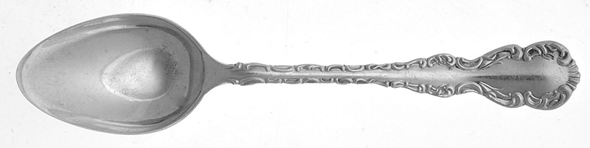 Louis XV (Sterling, 1914) Youth Spoon by Birks Silver-1