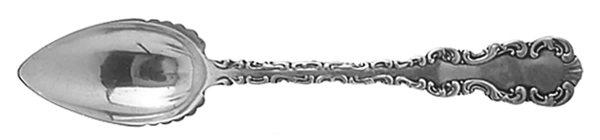 Louis XV (Sterling, 1914) Orange Spoon by Birks Silver-1