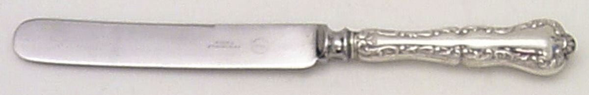 Louis XV (Sterling, 1914) Old French Hollow Knife with Bolster by Birks Silver-1