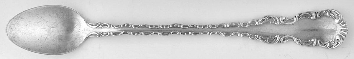 Louis XV (Sterling, 1914) Infant Feeding Spoon by Birks Silver-1