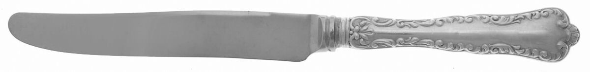 Louis XV (Sterling, 1914) New French Hollow Knife with Bolster by Birks Silver-1