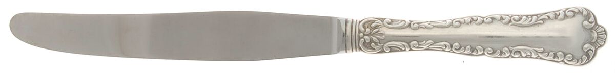 Louis XV (Sterling, 1914) Modern Hollow Knife by Birks Silver-1