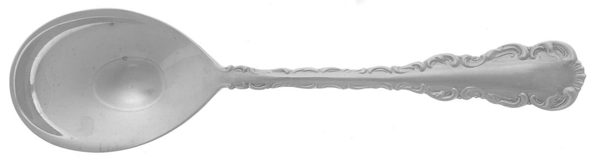Louis XV (Sterling, 1914) Sugar Spoon by Birks Silver-1