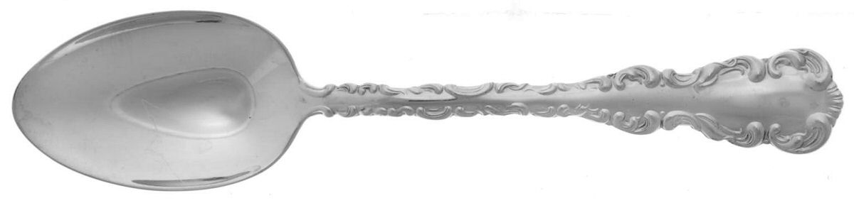 Louis XV (Sterling, 1914) Teaspoon by Birks Silver-1