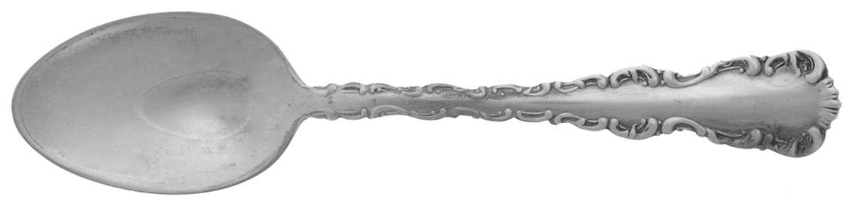 Louis XV (Sterling, 1914) Demitasse Spoon by Birks Silver-1