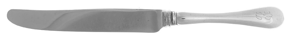 Old English (Sterling) New French Hollow Knife with Bolster by Birks Silver-1