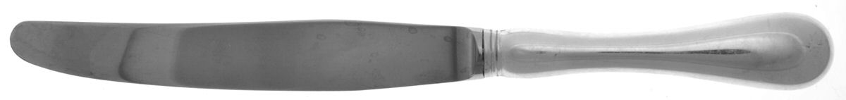Old English (Sterling) Modern Hollow Knife by Birks Silver-1