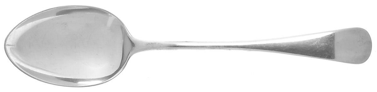 Old English (Sterling) Tablespoon (Serving Spoon) by Birks Silver-1