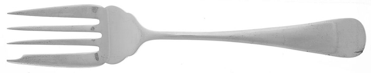 Old English (Sterling) Individual Salad Fork by Birks Silver-1