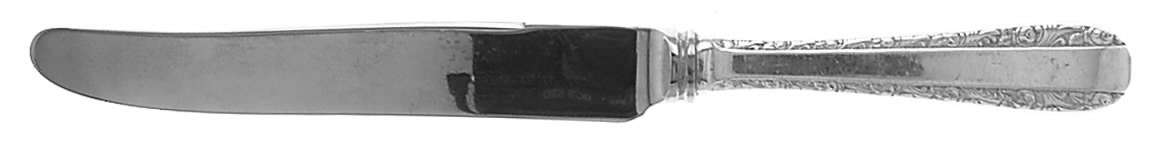 Rose Bower (Sterling, No Monograms) New French Hollow Knife by Birks Silver-1