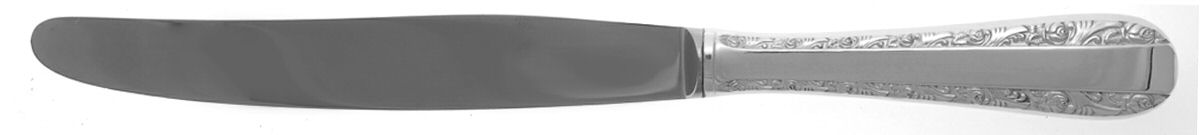 Rose Bower (Sterling, No Monograms) Modern Hollow Knife by Birks Silver-1