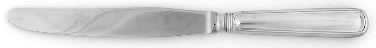 Saxon (Sterling, 1914, No Monograms) Modern Hollow Knife by Birks Silver-1