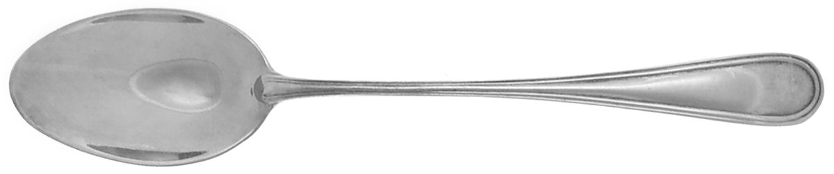 Saxon (Sterling, 1914, No Monograms) Demitasse Spoon by Birks Silver-1
