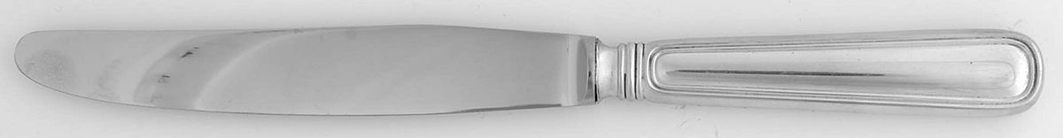 Saxon (Sterling, 1914, No Monograms) Modern Hollow Knife by Birks Silver-1