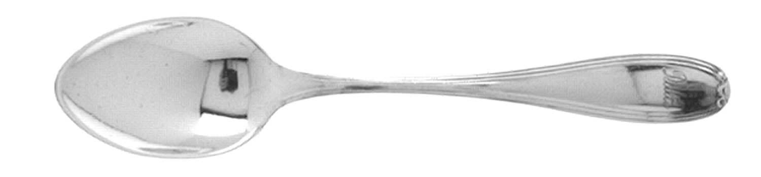 Stratford (Sterling) Five O'Clock Teaspoon by Birks Silver-1