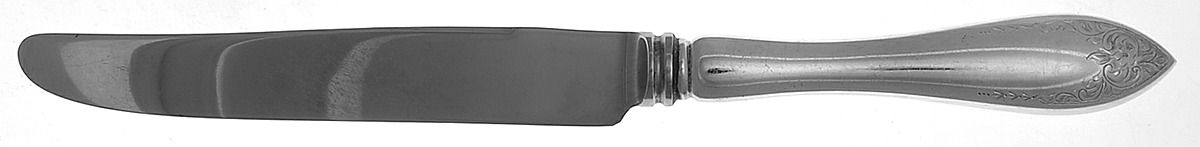 Tudor Royal (Sterling) New French Hollow Knife by Birks Silver-1