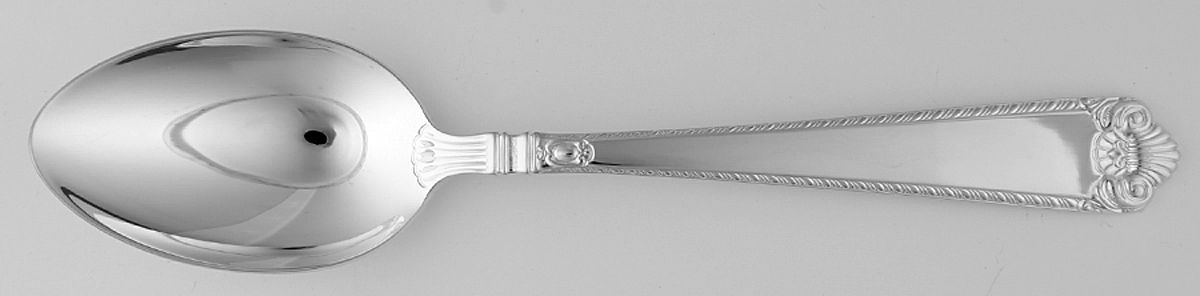 Windsor (Silverplate) Tablespoon (Serving Spoon) by Birks Silver-1