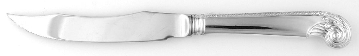 Windsor (Silverplate) Individual Pistol Handle Steak Knife by Birks Silver-1