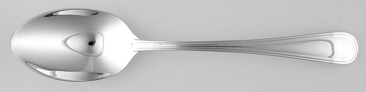 York (Silverplate, No Monograms) Teaspoon by Birks Silver-1