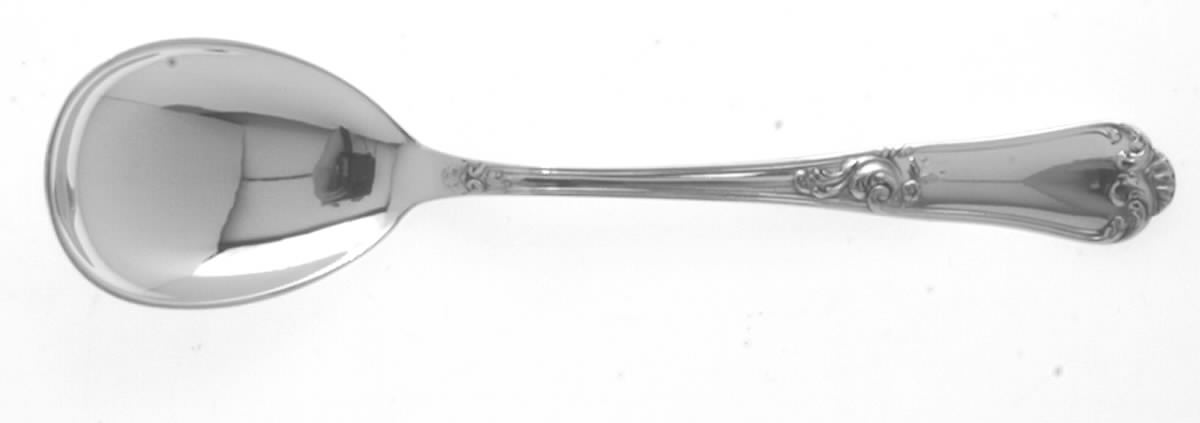 BMN2 (STERLING) Large Sherbet Spoon by Bruckmann & Sohne-1