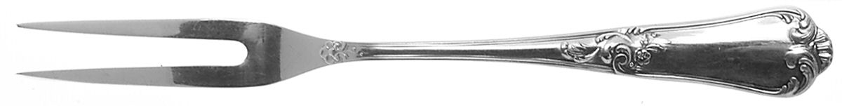 BMN2 (STERLING) Lemon Fork by Bruckmann & Sohne-1